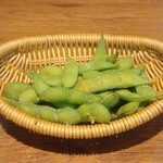 キリンシティプラス - 今が旬茹でたて枝豆