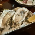 新宿 牡蠣入レ時 - 