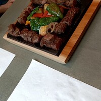 近江牛もりしま 寛閑観ここ滋賀店 - 