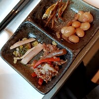 近江牛もりしま 寛閑観ここ滋賀店 - 