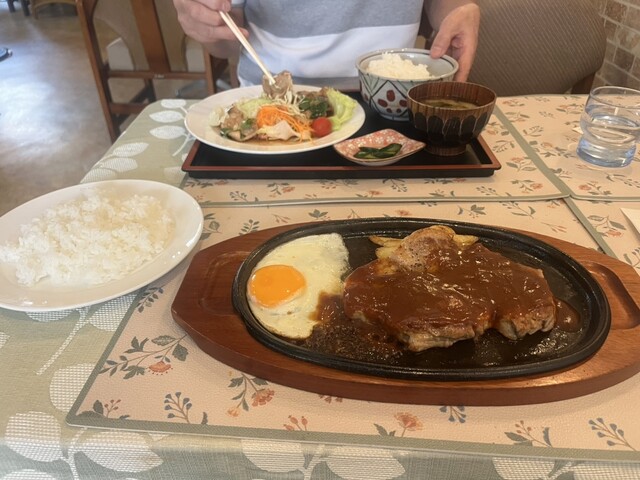 スワン - 室蘭（食堂）の写真