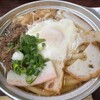 鍋焼うどん アサヒ