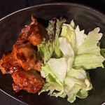 ほるもん酒屋 蓮 - 