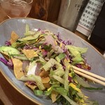 ヤムチャパパ - 混ぜ混ぜ