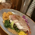 ヤムチャパパ - 商売繁盛カルパッチョ