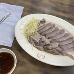 鵝肉先生 - 鵝肉前段