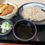 ゆで太郎 - 料理写真: