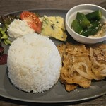喫茶Lien - 料理