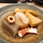 炉端とおでん 呼炉凪来 - 