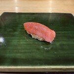 江戸町 すぎもと - 夏のトロこそ品質の差が出ますね。