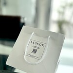 L'ESSOR - そういえば、お土産までいただいてまして。ほんといろいろご迷惑をおかけしちゃって・・