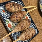 炭火串焼専門店 鶏天 - 