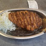 ゴーゴーカレー - 料理写真: