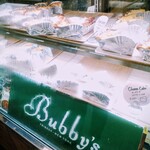 バビーズ ランドマークプラザ - ホイップクリームを別注してください。美味しいやつです