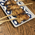 炭火串焼専門店 鶏天 - 