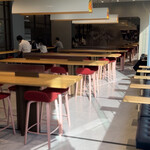 スターバックス・コーヒー 新宿マルイ本館2階店 - 