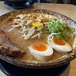 吟醸味噌らーめん まごころ亭 - 