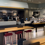 スターバックス・コーヒー 新宿マルイ本館2階店 - 