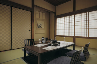 Manpei Hotel Hinoki - すき焼き個室