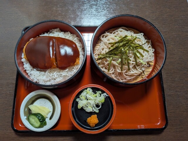 小角食堂（コッカド ショクドウ） - 千厩（かつ丼）の写真