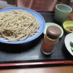 つけものと手打ちそばの伊澤 - 料理写真:
