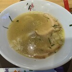 塩ラーメン あす流 - 