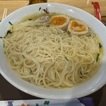 塩ラーメン あす流 - 