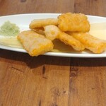 キリンシティプラス - うもろこしのフリット