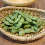 キリンシティプラス - 旬の枝豆　山形県産　だだちゃ豆