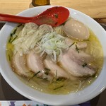 華燕うるうページ 食べログ百名店にも選出、お気に入りの汁なし担々麺！【麺厨房