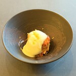 プレゼンテ スギ - ・本日のパスタ