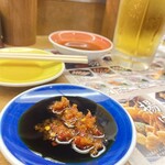 秋吉 総曲輪店 - タレ、にんにく