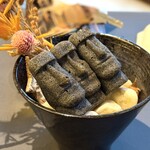 プレゼンテ スギ - ・食べられなさそうで食べられる