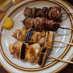 鳥平 - 料理写真: