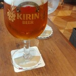 キリンシティプラス - BRAU MEISTER(MEGA)を２杯目