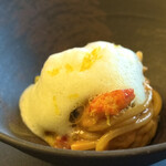 プレゼンテ スギ - ・本日のパスタ