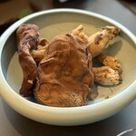 プレゼンテ スギ - ・乾燥ヤマドリタケ