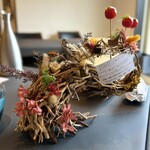 プレゼンテ スギ - ・〜シェフからの最初の贈り物〜 定点 トマト飴