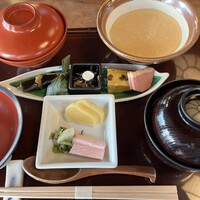 浅草むぎとろ 本店 - 