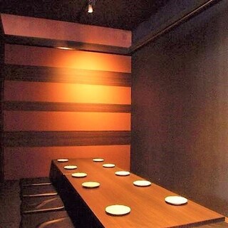 與家人一起享受。高品質的完全個室