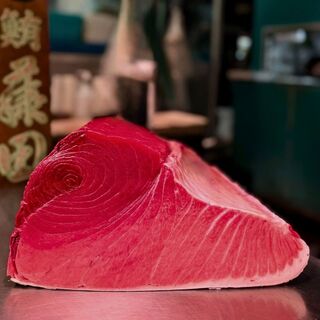 目利きのプロ「フジタ水産・藤田氏」が選び抜いた本マグロ