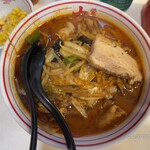 蒙古タンメン中本 - 