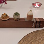 ラ・ベ - アミューズ