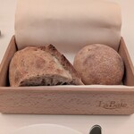 ラ・ベ - バケットとじゃがいものパン