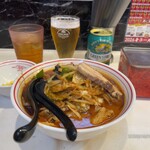 蒙古タンメン中本 - 