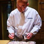 鮨 なんば 四谷 - 