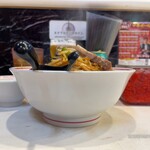 蒙古タンメン中本 - 