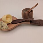 ラ・ベ - 無塩発酵バターと海藻バター