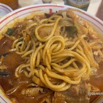 蒙古タンメン中本 - 