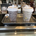 コージー コーヒー - いただきます！